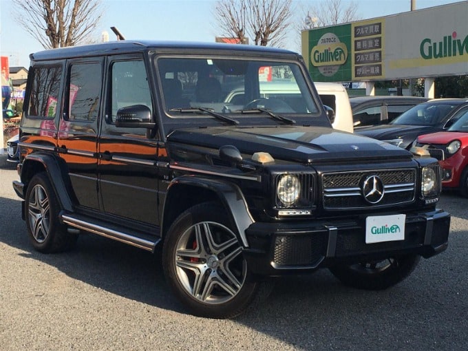 AMG　G63　入荷いたしました！！01