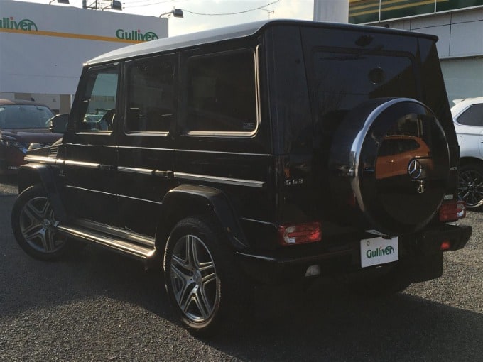 AMG　G63　入荷いたしました！！02