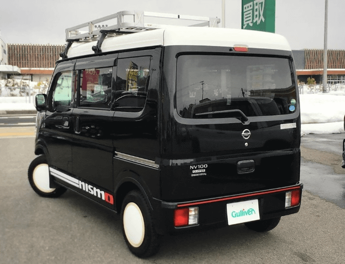 H30 日産 ＮＶ１００クリッパー ＧＸ入荷！！02