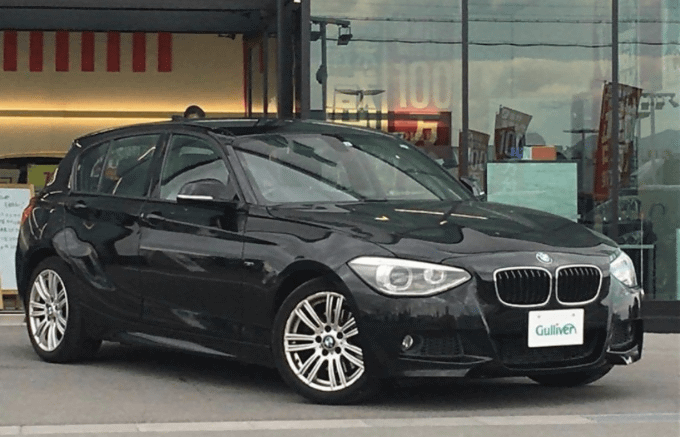 H24 ＢＭＷ １１６ｉ Ｍスポーツ（ディーラー車）展示しております！！！01