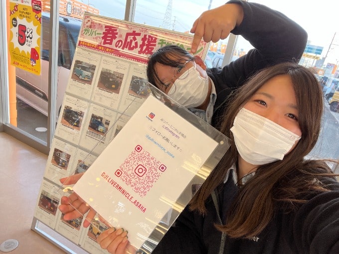 新車も取り扱っている！？ミニクル安積店です！03