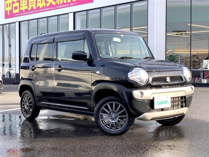 ＊中古車新着入荷情報＊ H29年式 スズキ　ハスラーA入荷しました【燕 三条 新潟 上越 魚沼 長岡】01