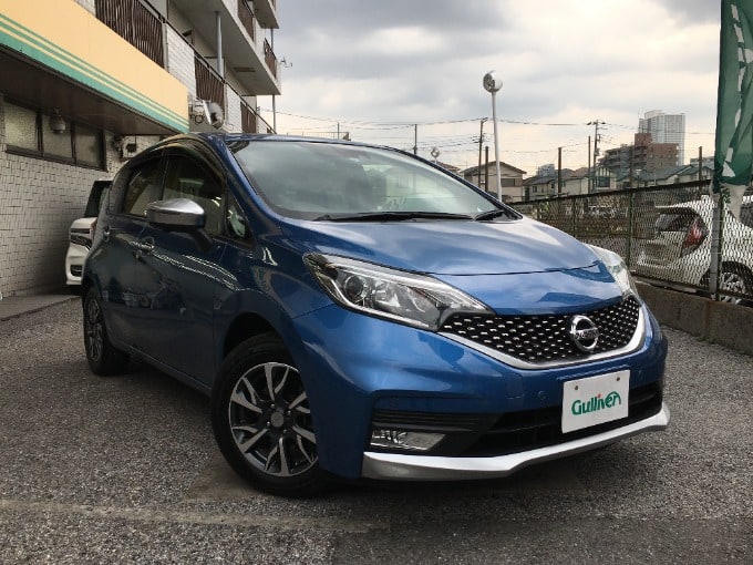 ☆☆☆入庫情報・'H29日産 ノート☆☆☆01