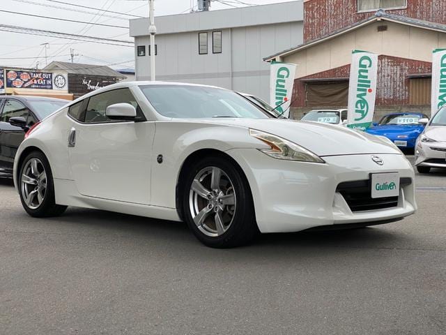  中古車入荷情報！H20 日産 フェアレディ Ｚ01