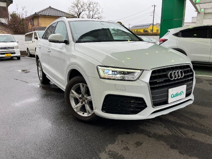 ◇◆◇車両入荷速報◇◆◇Audi Q301