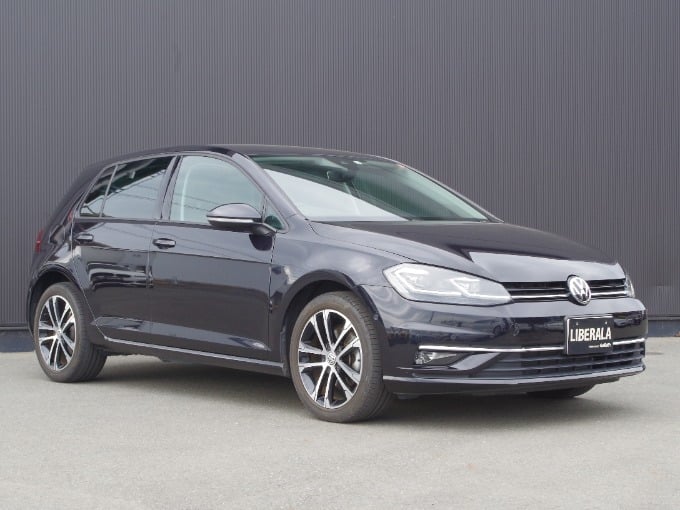 2019年式 VW ゴルフ TSIコンフォートライン マイスター 入荷致しました。01