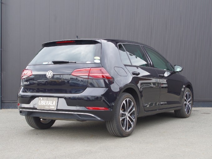 2019年式 VW ゴルフ TSIコンフォートライン マイスター 入荷致しました。04