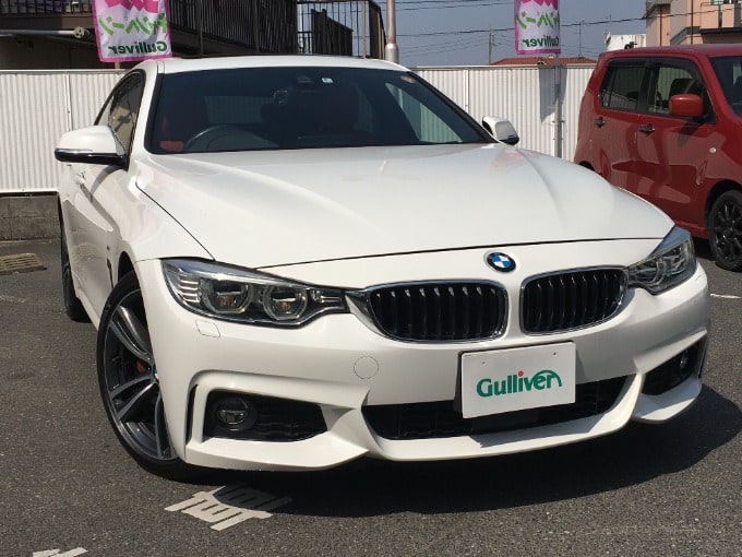 入荷情報!! ’16 BMW 420i グランクーペ Mスポーツが入庫しました!!!01