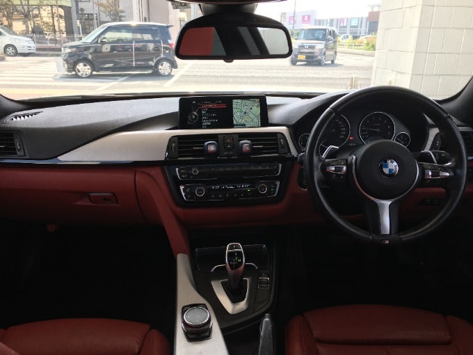 入荷情報!! ’16 BMW 420i グランクーペ Mスポーツが入庫しました!!!02