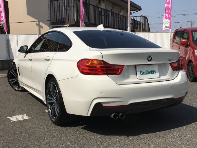 入荷情報!! ’16 BMW 420i グランクーペ Mスポーツが入庫しました!!!03