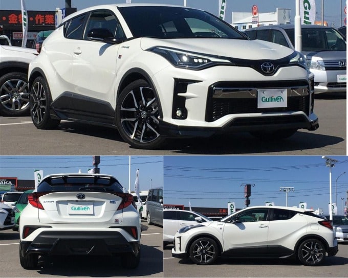 人気中古車☆トヨタ　C-HR☆入荷のお知らせ01