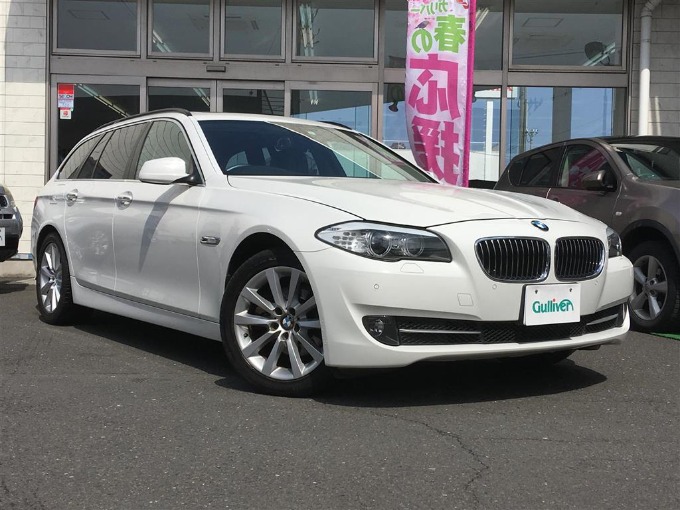 Bmw528i入荷しました 車買取販売ならガリバー45号八戸店の中古車新着情報 G 中古車のガリバー