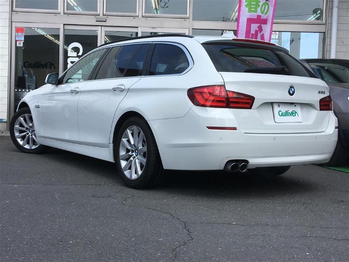 Bmw528i入荷しました 車買取販売ならガリバー45号八戸店の中古車新着情報 G 中古車のガリバー