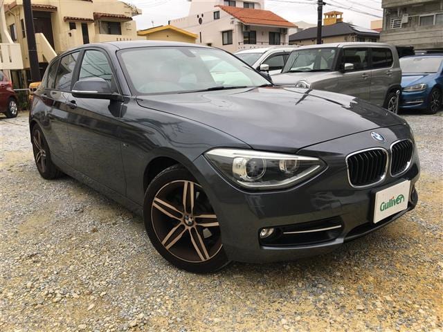 ☆☆【入荷情報】BMW116i スポーツ入荷しました！☆☆01