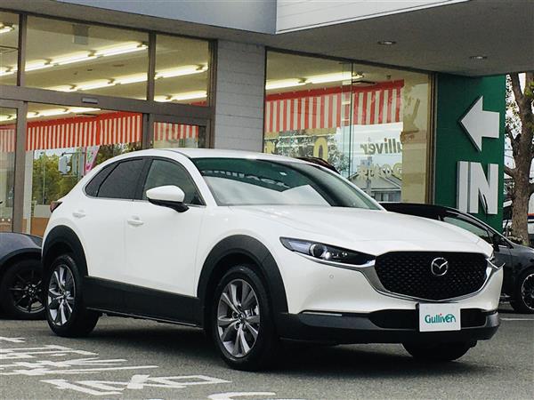 マツダ ＣＸ－３０ 20S Lパッケージ　R3年式の中古車が入荷しました！01