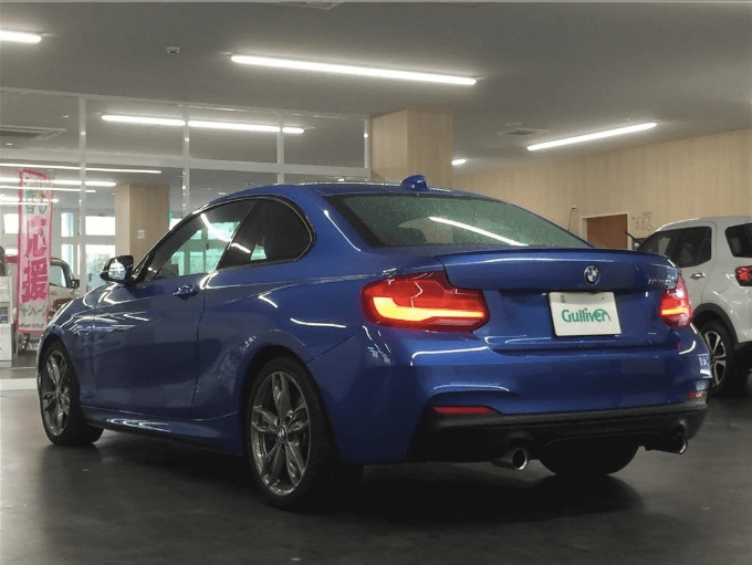 車買取 中古車販売ならガリバーアウトレット津高茶屋店　ＢＭＷ Ｍ２４０ｉ クーペ！！02