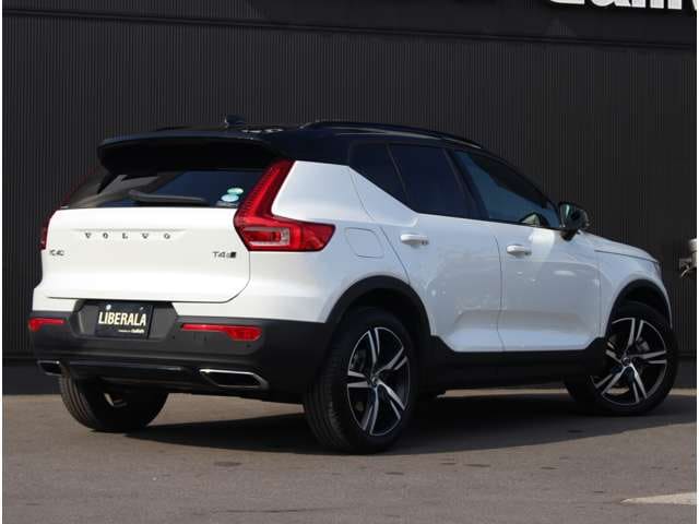 ボルボ XC４０入荷しました！03