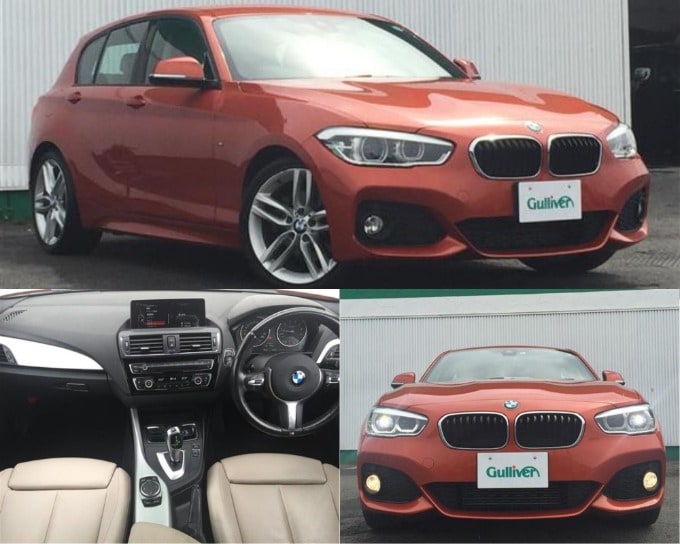 人気中古車☆BMW1シリーズ　118i☆入荷のお知らせ01