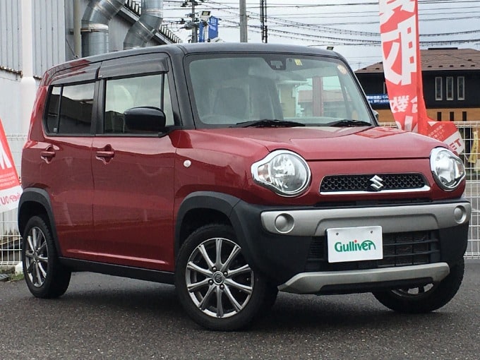 新着情報 H28 ハスラー G 入荷 春の応援キャンペーン開催中 福島県 会津若松 中古車販売 買取 無料査定 車 買取販売ならガリバーアウトレット会津若松店の中古車新着情報 中古車のガリバー