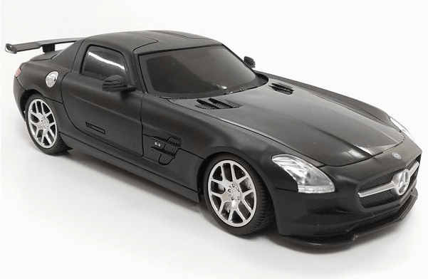 我が家に「メルセデス・ベンツ　AMG SLS」が！！！！01