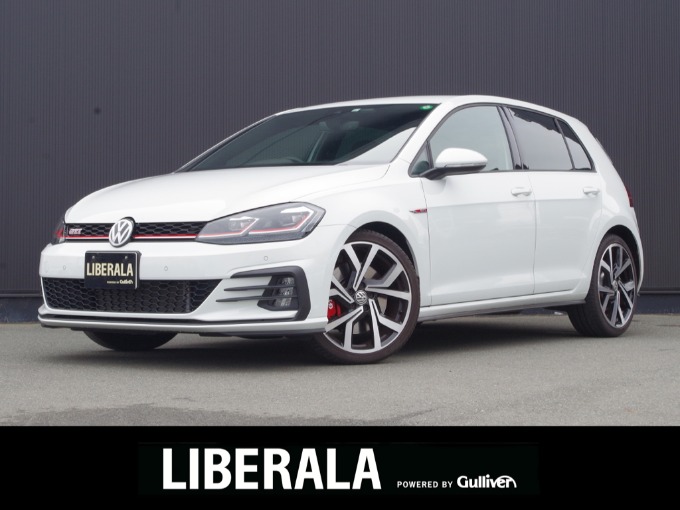 2017年 VW ゴルフGTi パフォーマンス 入荷致しました01