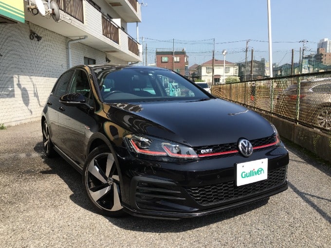 ☆☆☆入庫情報・'H29 VWゴルフGTI☆☆☆01