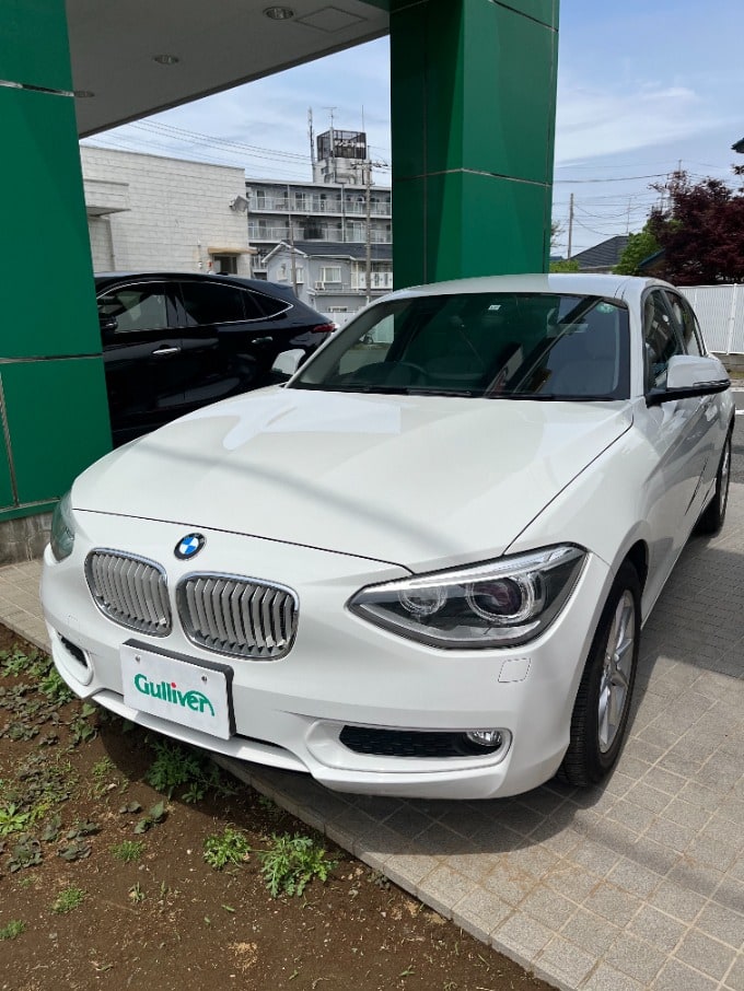 ☆入荷情報☆BMW116i入荷しました！01