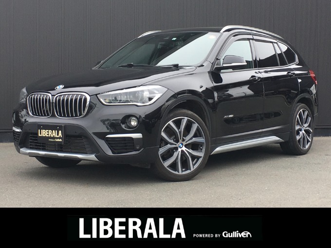 2017年式 BMW X1 xDrive 20i Xライン 入荷致しました01