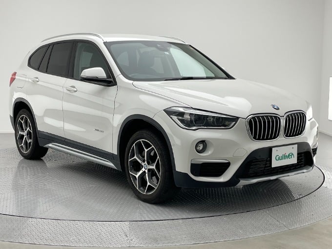 【新着車両】2017年式　17 ＢＭＷ Ｘ１ ｘＤｒｉｖｅ ２０ｉ Ｘライン（ディーラー車）入荷しました！！01