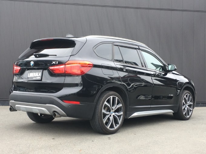 2017年式 BMW X1 xDrive 20i Xライン 入荷致しました04