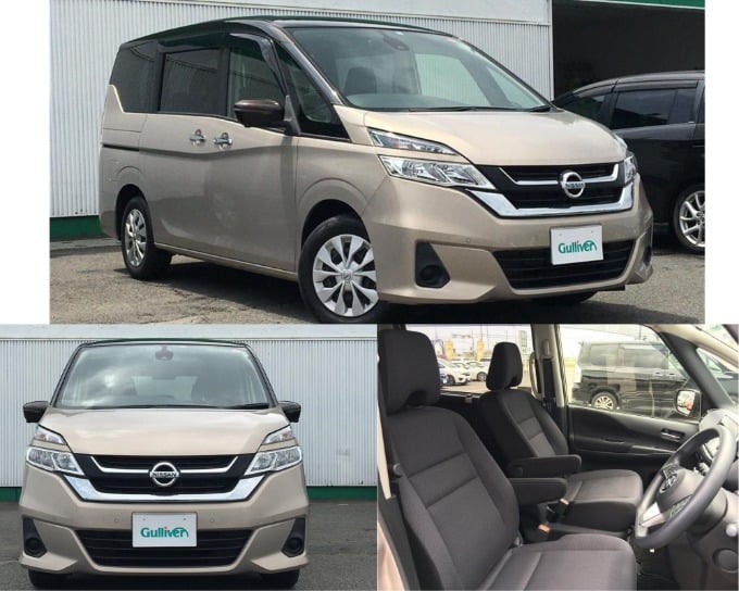 人気中古車☆日産セレナ☆入荷のお知らせ01