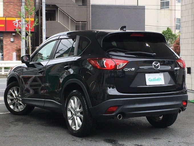 H24 マツダ ＣＸ－５ ＸＤ Ｌパッケージ   ✰★お問い合わせはこちらまで 03-5837-0071☆★02