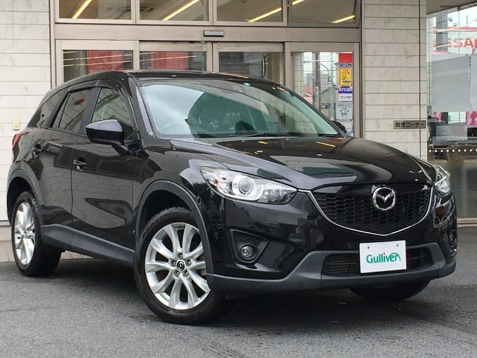 H24 マツダ ＣＸ－５ ＸＤ Ｌパッケージ   ✰★お問い合わせはこちらまで 03-5837-0071☆★01