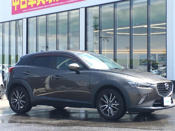 ＊中古車新着入荷情報＊ H27 CX-3  入荷しました【燕 三条 新潟 上越 魚沼 長岡】01