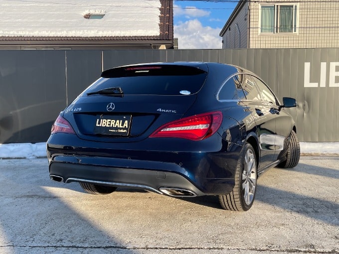 ☆'19　M・ベンツ CLA220☆02