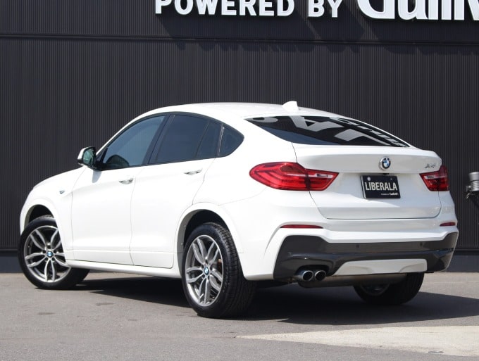 ＢＭＷ　Ｘ４入庫！04