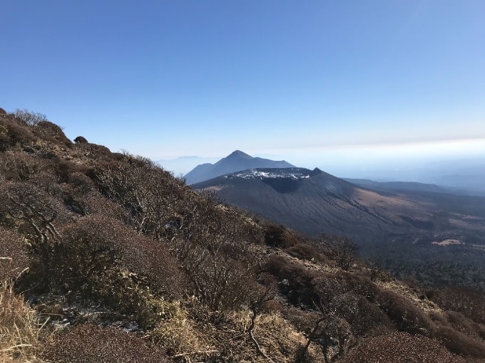 登山日記vol.1韓国岳03