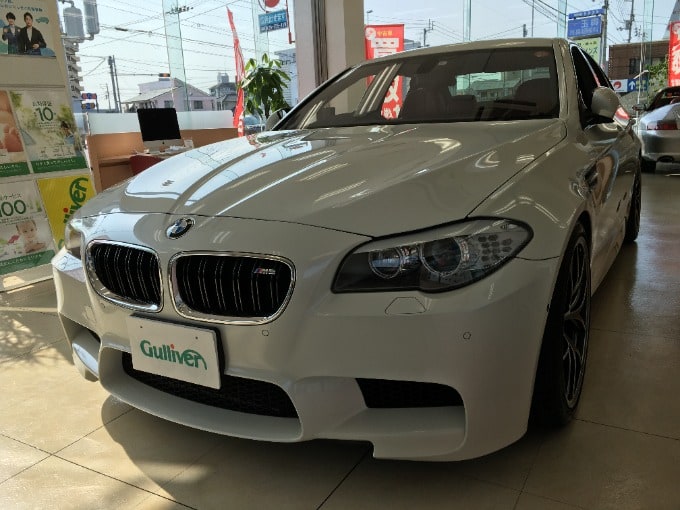 BMW M5入荷しました！01