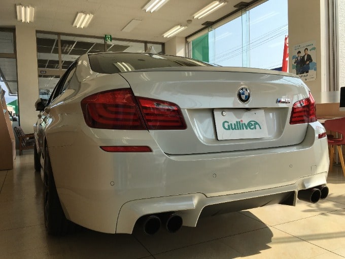 BMW M5入荷しました！03