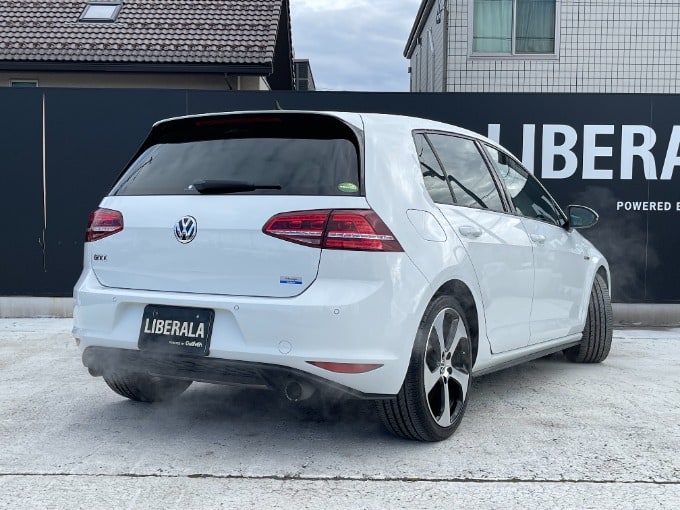 ☆'15 VW　ゴルフ GTI☆02