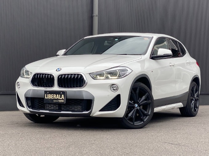 BMW X2入庫しました！01