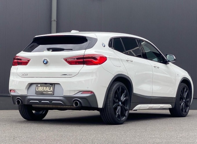 BMW X2入庫しました！04