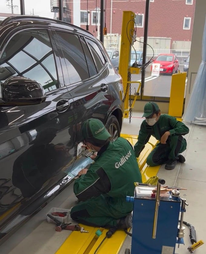 ☆お車のことは新店ガリバー長野店におまかせ☆02