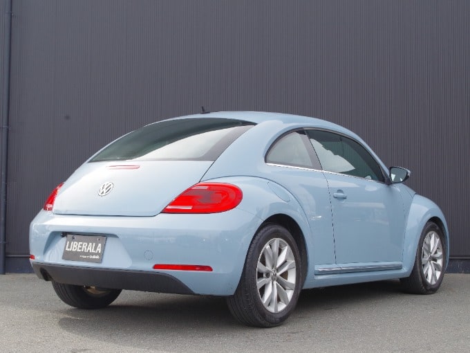2012年式 VW ザ・ビートル デザインレザーPKG 入荷致しました。04