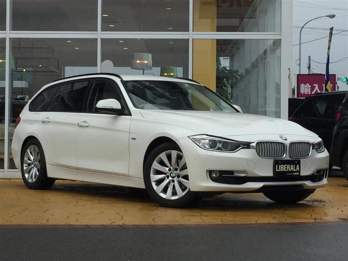 ＢＭＷ ３２０ｉ ツーリング モダン（ディーラー車）入荷しました01