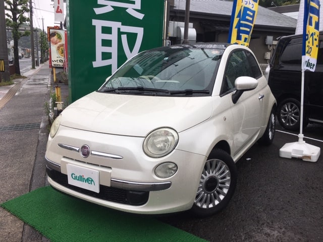 人気のイタリア車 車買取販売ならガリバー長崎時津店の中古車新着情報 G 中古車のガリバー