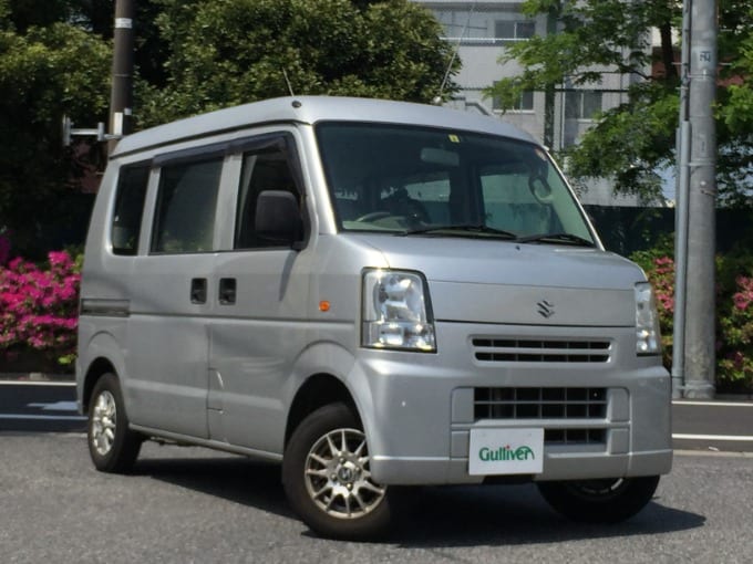 中古車入荷情報 H21年 エブリィバン Pa 車買取販売ならガリバー環七加平店の中古車新着情報 G 中古車 のガリバー