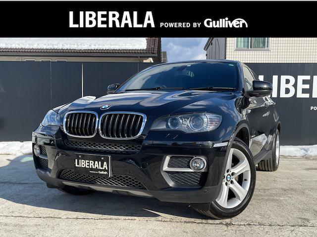 ☆'1３ BMW X6 ｘDrive 35i☆01