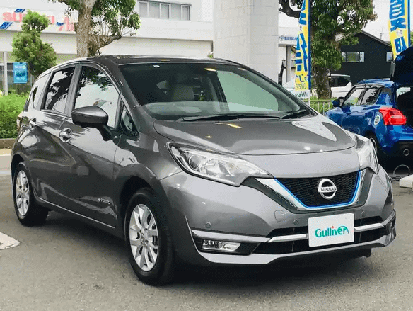 日産 ノート e－パワー メダリスト H29年式の中古車が入荷しました！01