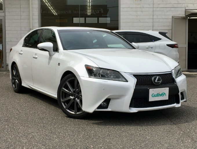 【最新】H24 LEXUS GS350Fsprots 入荷しました！！【入荷情報】01